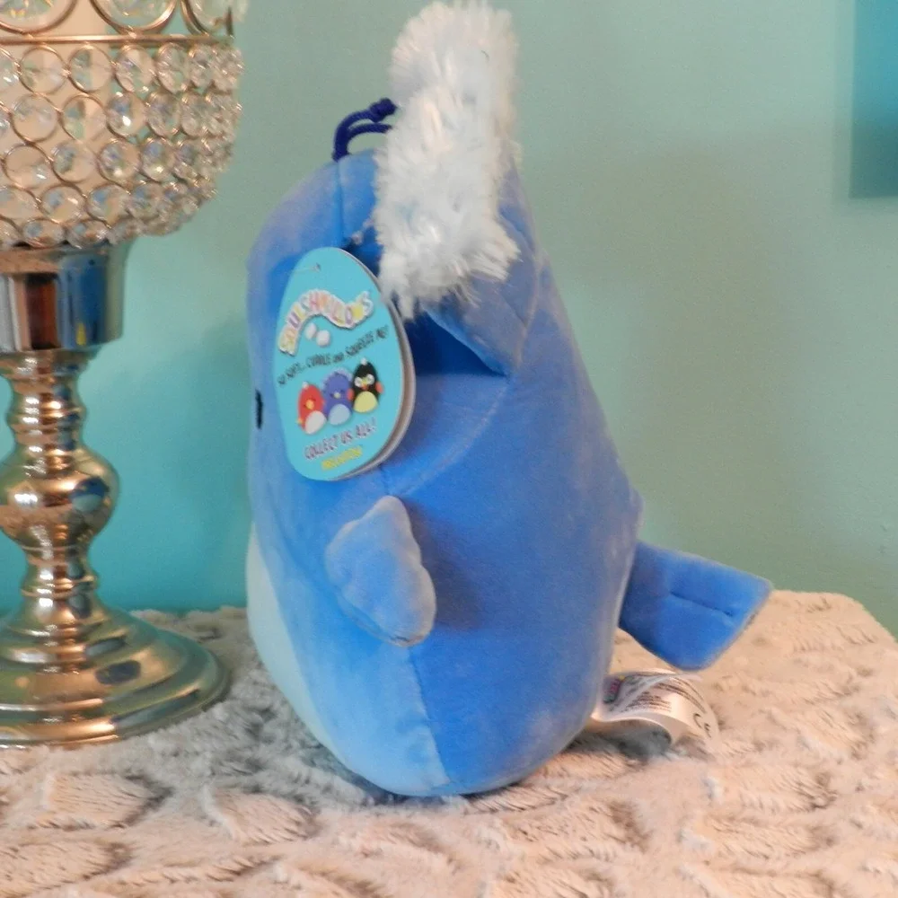 NWT Squishmallow 8